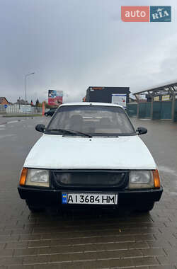 Хетчбек ЗАЗ 1102 Таврія-Нова 2000 в Києві