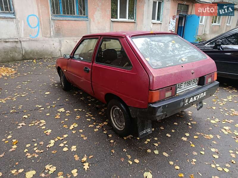 ЗАЗ 1102 Таврия-Нова 2002