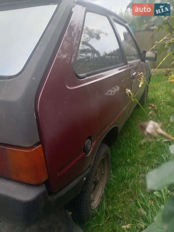 Хетчбек ЗАЗ 1102 Таврія-Нова 1998 в Черкасах фото 4 Хетчбек ЗАЗ 1102 Таврія-Нова 1998 в Черкасах