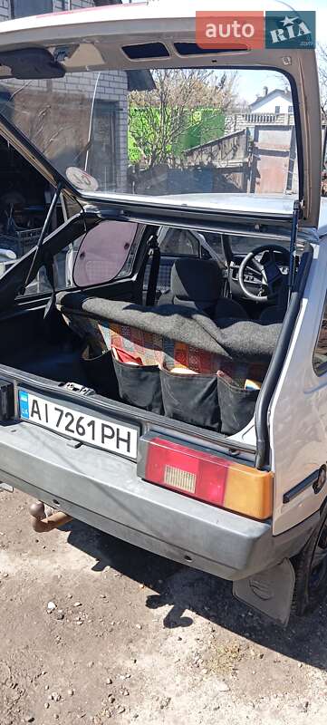 Хэтчбек ЗАЗ 1102 Таврия-Нова 2001 в Киеве фото 4 Хэтчбек ЗАЗ 1102 Таврия-Нова 2001 в Киеве