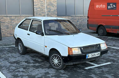 Хетчбек ЗАЗ 1102 Таврія-Нова 2000 в Києві