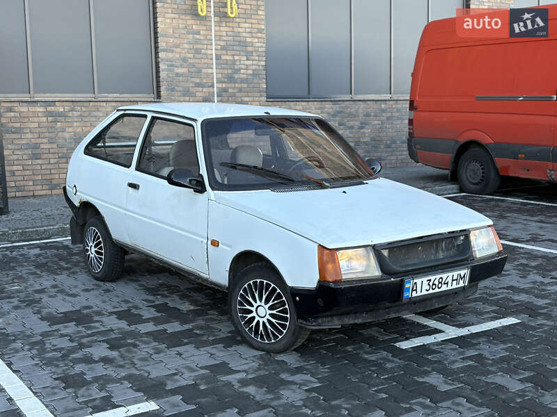 ЗАЗ 1102 Таврия-Нова 2000 ЗАЗ 1102 Таврия-Нова 2000