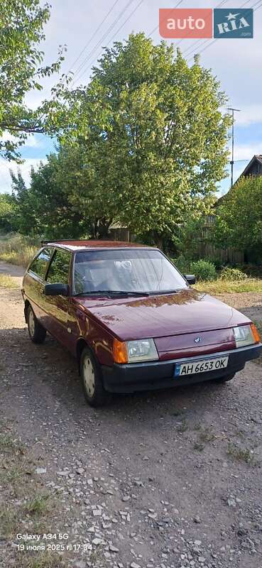 Хэтчбек ЗАЗ 1102 Таврия-Нова 2005 в Краматорске