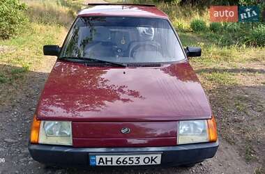 Хетчбек ЗАЗ 1102 Таврія-Нова 2005 в Краматорську