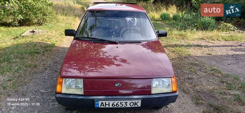 Хэтчбек ЗАЗ 1102 Таврия-Нова 2005 в Краматорске