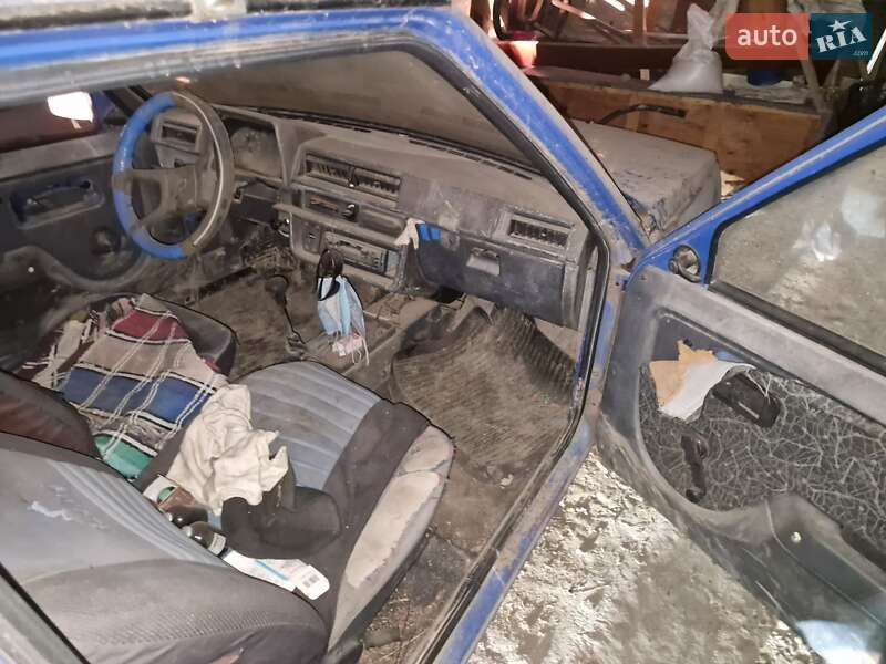 Хэтчбек ЗАЗ 1102 Таврия-Нова 1998 в Ужгороде