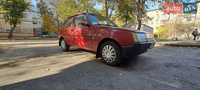 Хэтчбек ЗАЗ 1102 Таврия-Нова 2003 в Кривом Роге