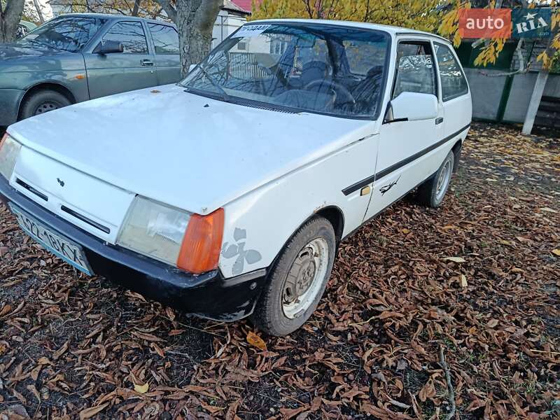 Хетчбек ЗАЗ 1102 Таврія-Нова 1999 в Синельниковому фото 2 Хетчбек ЗАЗ 1102 Таврія-Нова 1999 в Синельниковому