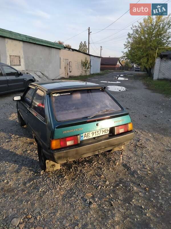 Хетчбек ЗАЗ 1102 Таврія-Нова 1999 в Дніпрі