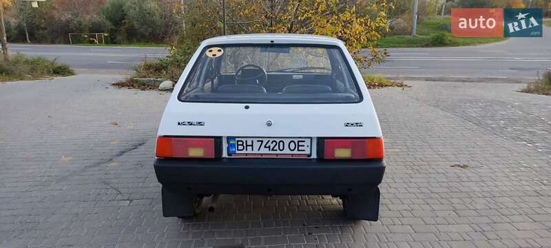 Хетчбек ЗАЗ 1102 Таврія-Нова 2006 в Одесі