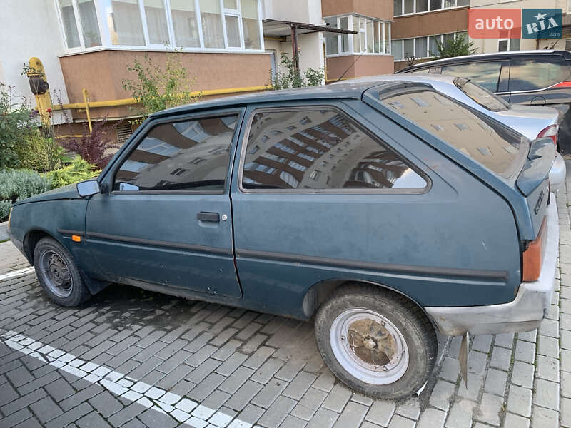 Хетчбек ЗАЗ 1102 Таврія-Нова 2005 в Хмельницькому фото 5 Хетчбек ЗАЗ 1102 Таврія-Нова 2005 в Хмельницькому