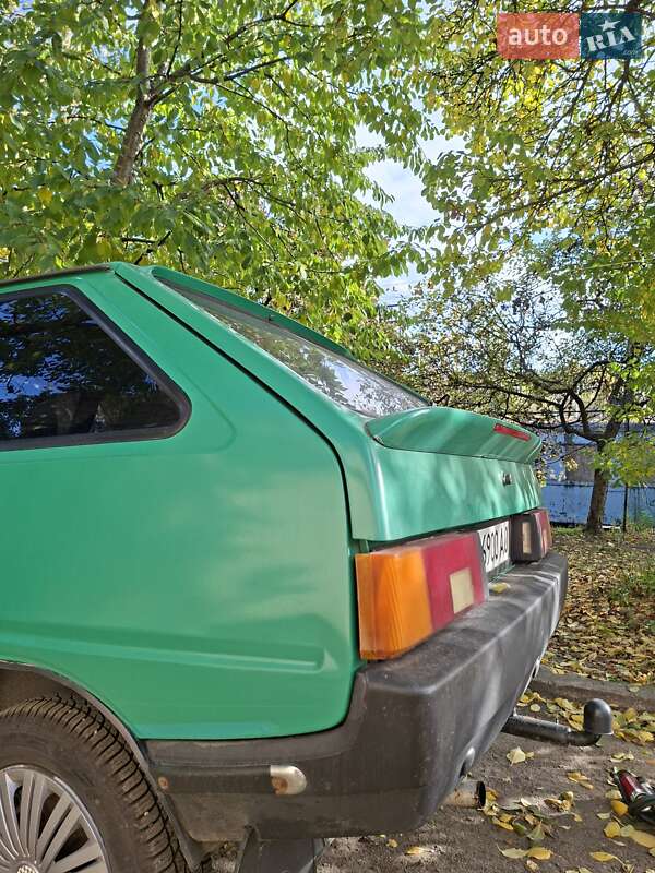Хетчбек ЗАЗ 1102 Таврія-Нова 2003 в Дніпрі фото 3 Хетчбек ЗАЗ 1102 Таврія-Нова 2003 в Дніпрі