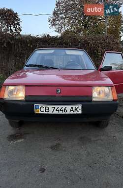 Хэтчбек ЗАЗ 1102 Таврия-Нова 1998 в Бахмаче