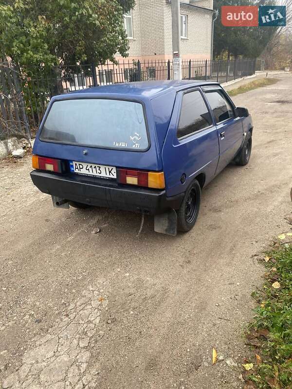 Хетчбек ЗАЗ 1102 Таврія-Нова 2002 в Запоріжжі фото 4 Хетчбек ЗАЗ 1102 Таврія-Нова 2002 в Запоріжжі