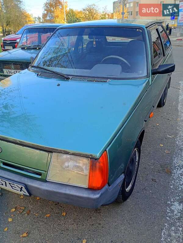 Хэтчбек ЗАЗ 1102 Таврия-Нова 2007 в Николаеве фото 8 Хэтчбек ЗАЗ 1102 Таврия-Нова 2007 в Николаеве