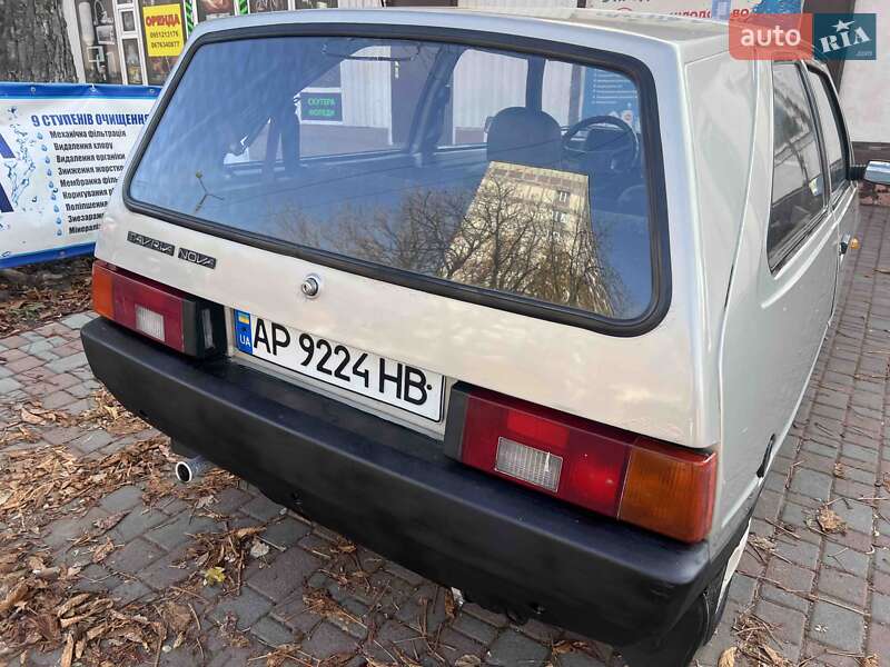 Хэтчбек ЗАЗ 1102 Таврия-Нова 2006 в Запорожье фото 6 Хэтчбек ЗАЗ 1102 Таврия-Нова 2006 в Запорожье