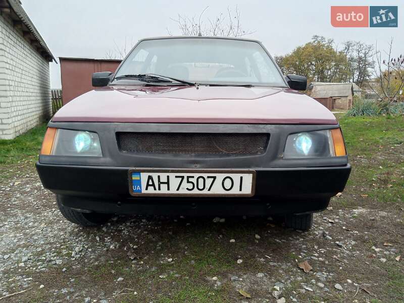 Хетчбек ЗАЗ 1102 Таврія-Нова 2005 в Олександрії фото 9 Хетчбек ЗАЗ 1102 Таврія-Нова 2005 в Олександрії