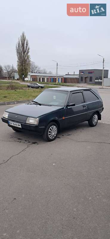 Хетчбек ЗАЗ 1102 Таврія-Нова 2004 в Хмельницькому фото 9 Хетчбек ЗАЗ 1102 Таврія-Нова 2004 в Хмельницькому