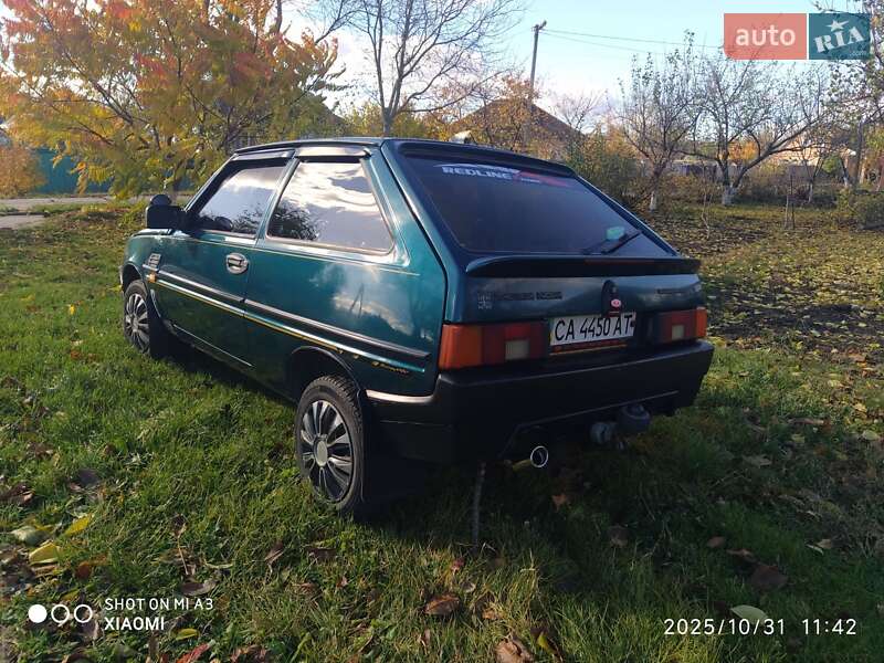 Хэтчбек ЗАЗ 1102 Таврия-Нова 1998 в Золотоноше фото 2 Хэтчбек ЗАЗ 1102 Таврия-Нова 1998 в Золотоноше