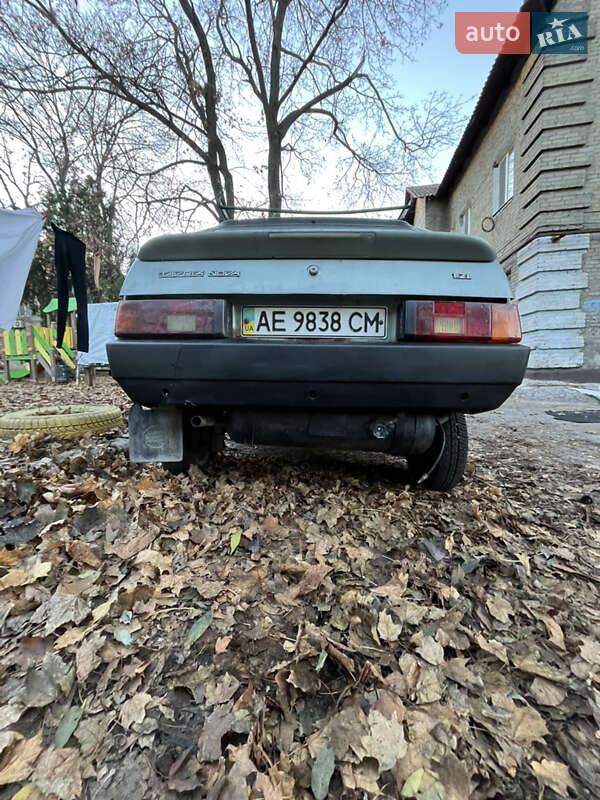 Хетчбек ЗАЗ 1102 Таврія-Нова 2005 в Дніпрі