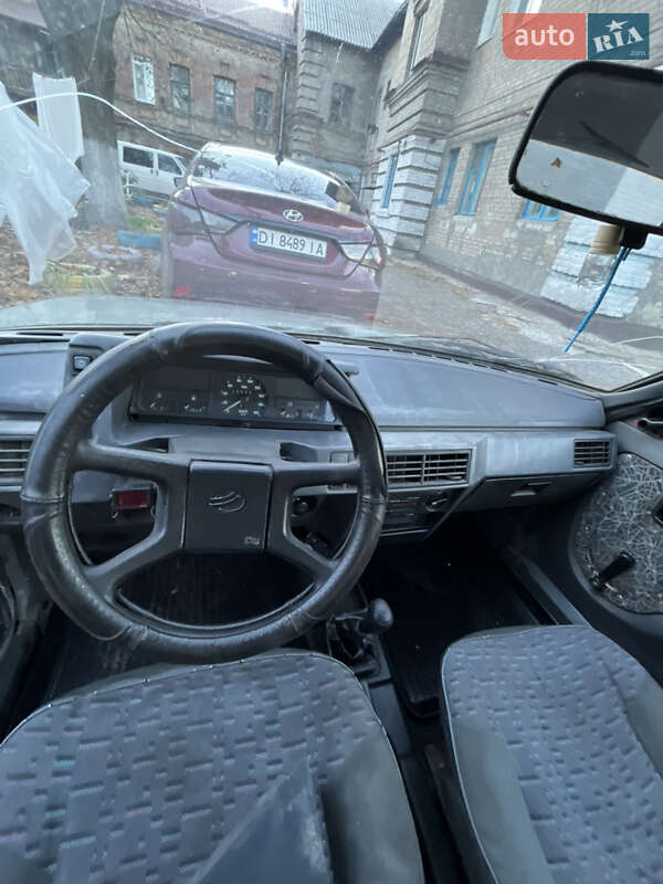 Хетчбек ЗАЗ 1102 Таврія-Нова 2005 в Дніпрі