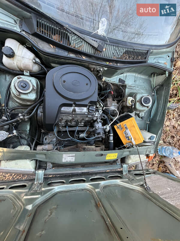 Хетчбек ЗАЗ 1102 Таврія-Нова 2005 в Дніпрі