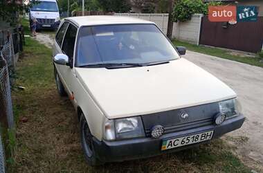 Хетчбек ЗАЗ 1102 Таврія-Нова 2004 в Цумані