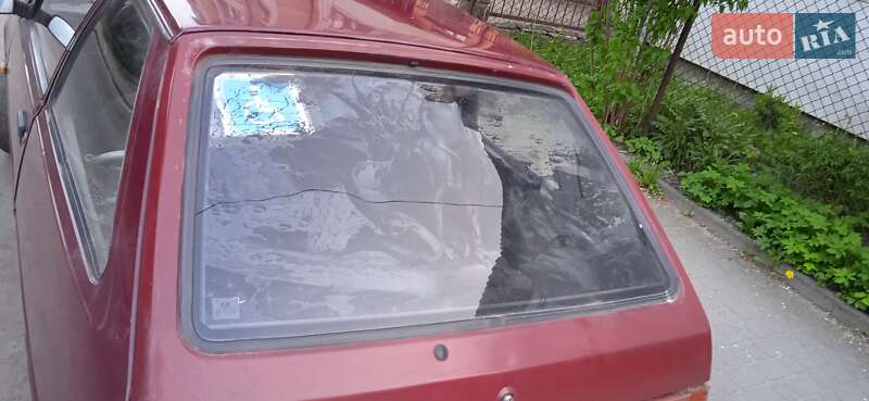 Хетчбек ЗАЗ 1102 Таврія-Нова 2004 в Львові