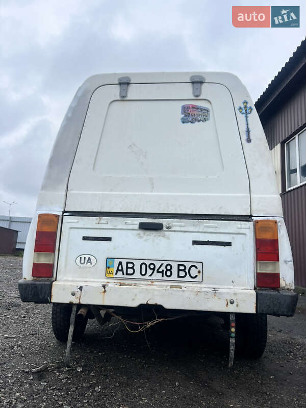 Хетчбек ЗАЗ 1102 Таврія-Нова 2003 в Вінниці