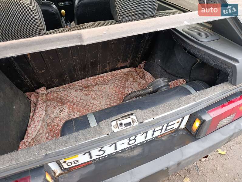 Хетчбек ЗАЗ 1102 Таврія-Нова 2001 в Новомиколаївці фото 14 Хетчбек ЗАЗ 1102 Таврія-Нова 2001 в Новомиколаївці