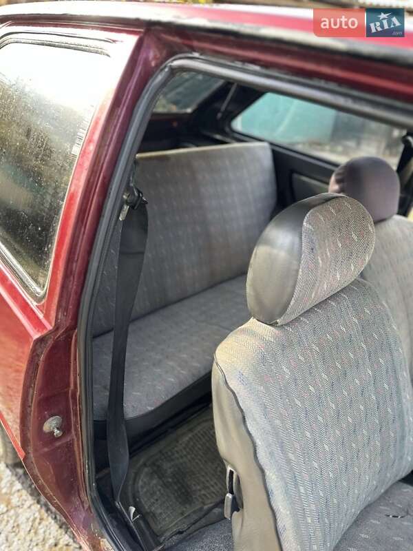 Хетчбек ЗАЗ 1102 Таврія-Нова 1998 в Чорткові