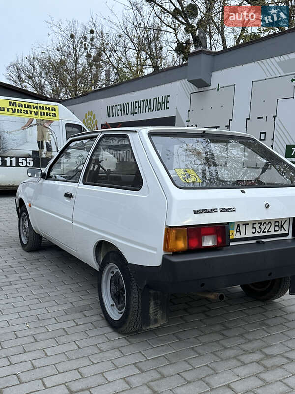Хэтчбек ЗАЗ 1102 Таврия-Нова 1999 в Ивано-Франковске фото 4 Хэтчбек ЗАЗ 1102 Таврия-Нова 1999 в Ивано-Франковске