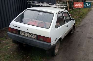 Хетчбек ЗАЗ 1102 Таврія-Нова 2003 в Козелеці