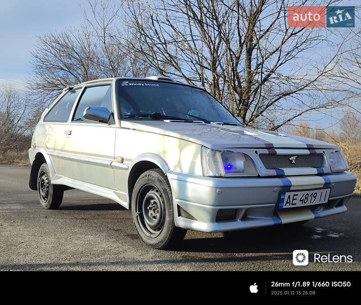 Хэтчбек ЗАЗ 1102 Таврия-Нова 1998 в Вольногорске