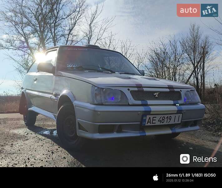 Хэтчбек ЗАЗ 1102 Таврия-Нова 1998 в Вольногорске