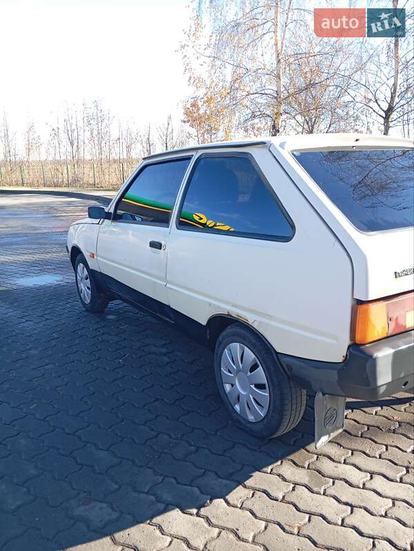 Хетчбек ЗАЗ 1102 Таврія-Нова 2004 в Богородчанах фото 8 Хетчбек ЗАЗ 1102 Таврія-Нова 2004 в Богородчанах