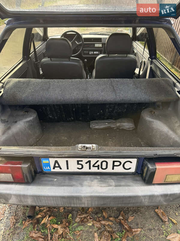 Хетчбек ЗАЗ 1102 Таврія-Нова 2004 в Броварах
