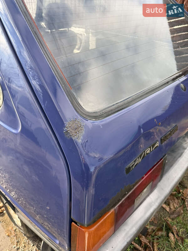 Хетчбек ЗАЗ 1102 Таврія-Нова 2004 в Броварах