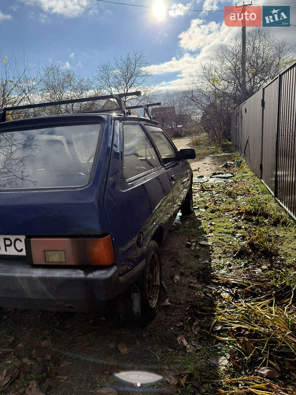 Хетчбек ЗАЗ 1102 Таврія-Нова 2004 в Броварах