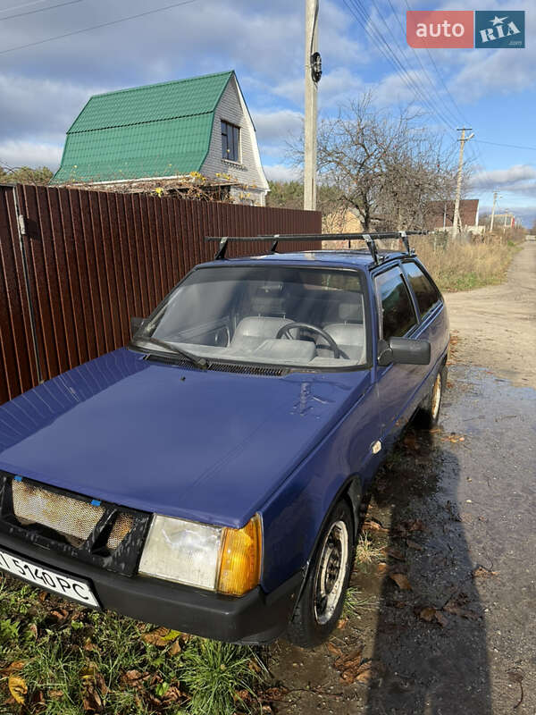 Хетчбек ЗАЗ 1102 Таврія-Нова 2004 в Броварах