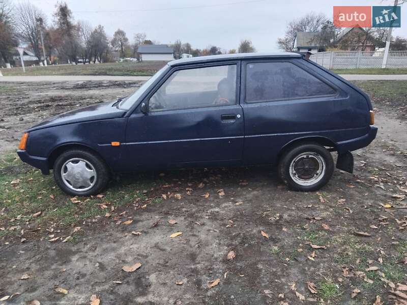 Хетчбек ЗАЗ 1102 Таврія-Нова 2002 в Фастові фото 7 Хетчбек ЗАЗ 1102 Таврія-Нова 2002 в Фастові