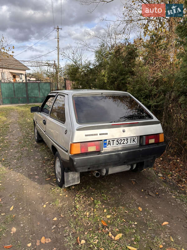 Хетчбек ЗАЗ 1102 Таврія-Нова 1998 в Івано-Франківську фото 4 Хетчбек ЗАЗ 1102 Таврія-Нова 1998 в Івано-Франківську