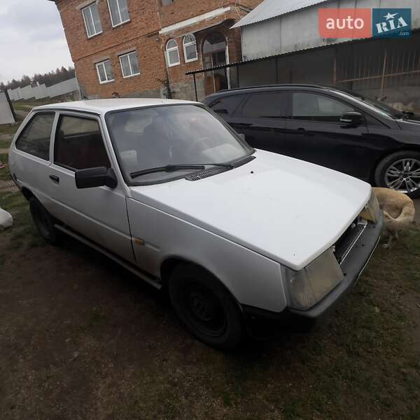 Хетчбек ЗАЗ 1102 Таврія-Нова 2006 в Бережанах