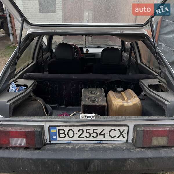 Хетчбек ЗАЗ 1102 Таврія-Нова 2006 в Бережанах