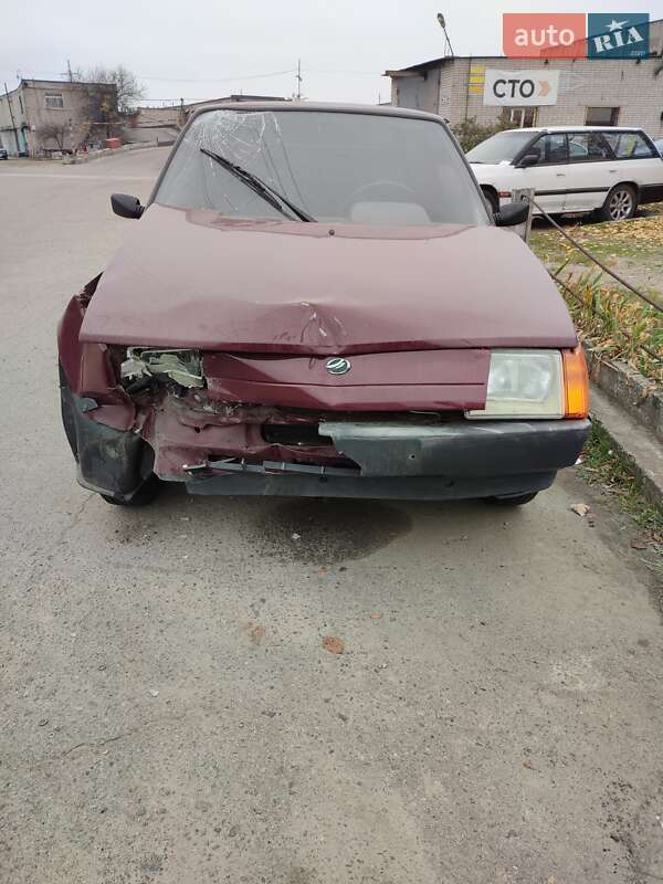 Хэтчбек ЗАЗ 1102 Таврия-Нова 2004 в Днепре