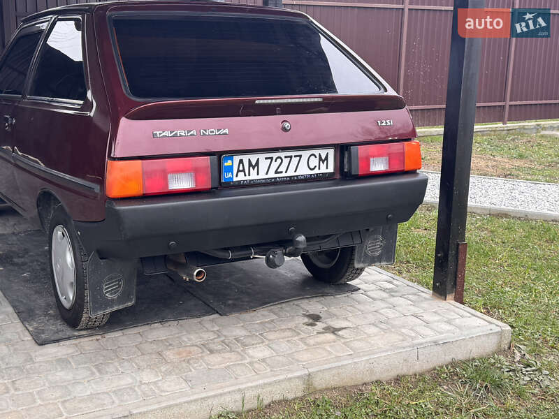 Хетчбек ЗАЗ 1102 Таврія-Нова 2007 в Києві фото 30 Хетчбек ЗАЗ 1102 Таврія-Нова 2007 в Києві