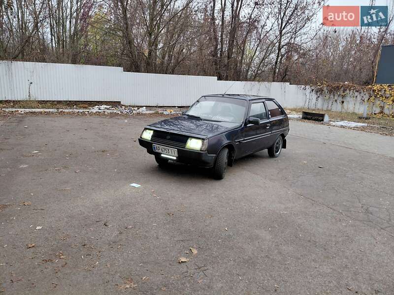 ЗАЗ 1102 Таврия-Нова 2001 ЗАЗ 1102 Таврия-Нова 2001