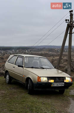 Хетчбек ЗАЗ 1102 Таврія-Нова 2003 в Світловодську