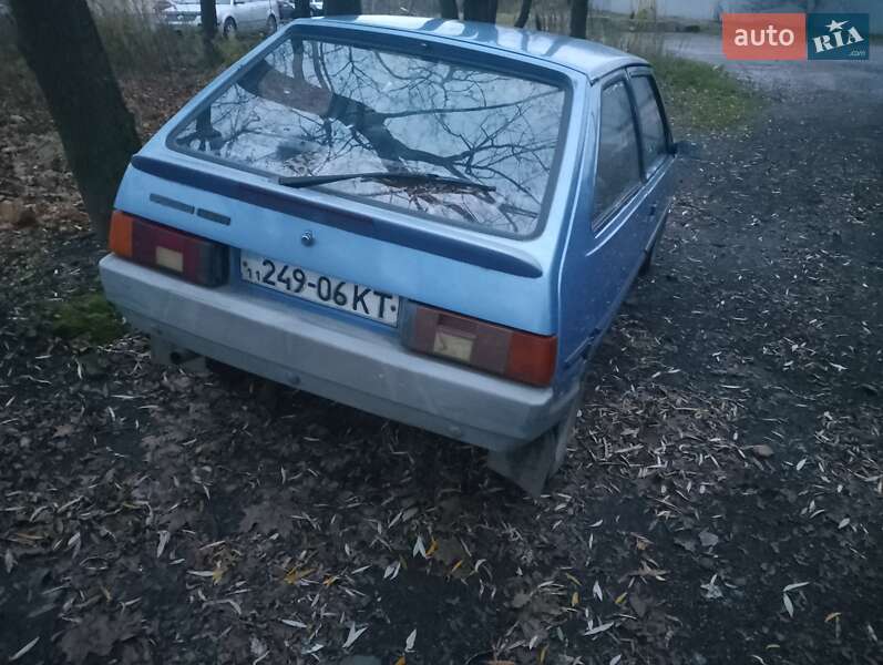 Хетчбек ЗАЗ 1102 Таврія-Нова 2003 в Житомирі