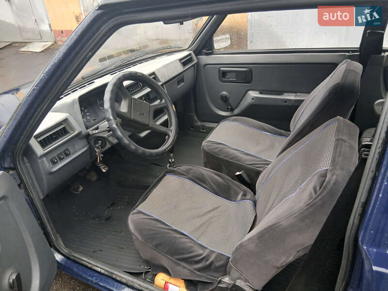 Хэтчбек ЗАЗ 1102 Таврия-Нова 2004 в Хмельницком